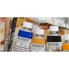 image:imageSchmincke  MUSSINI Finest Resin Oil Colors Premium Wooden Box Oil Painting 15 x 35 ml Set 70 615 097White 150 ml Terpin Palette Plug 3 Brushes Palette Knife etc10 x 35 ml  accessories