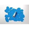 image:imageSchmincke  NORMA Blue 71 750 097 wooden box with 11 x 35 ml tubes finest watermixable artist oil colors highly pigmented lightfast veganWooden box  11 x 35 ml