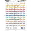 image:imageSchmincke  Norma finest oil colors premium wooden box 11 x 35 ml set oil painting 71 310 097 accessories palette plug drawing charcoal 2 daVinci brushesWooden Box  11 X 118 Fl Oz