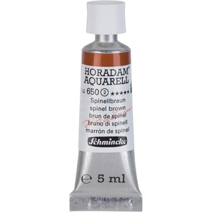 image:imageSchmincke  HORADAM AQUARELL  finest artists watercolours vanadium yellow  15 ml650 spinel brown