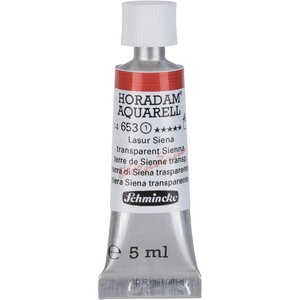 image:imageSchmincke  HORADAM AQUARELL  finest artists watercolours vanadium yellow  15 ml653 transparent Sienna