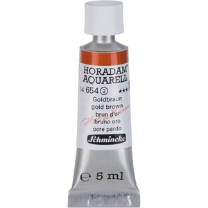 image:imageSchmincke  HORADAM AQUARELL  finest artists watercolours vanadium yellow  15 ml654 gold brown