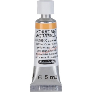 image:imageSchmincke  HORADAM AQUARELL  finest artists watercolours vanadium yellow  15 ml656 yellow raw ochre