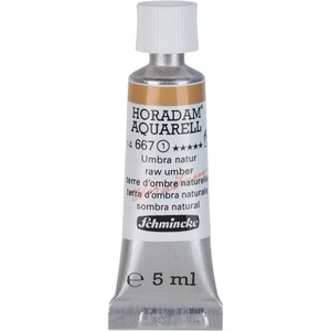 image:imageSchmincke  HORADAM AQUARELL  finest artists watercolours vanadium yellow  15 ml667 raw umber