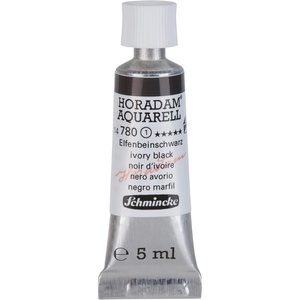 image:imageSchmincke  HORADAM AQUARELL  finest artists watercolours vanadium yellow  15 ml780 ivory black