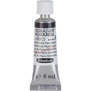 image:imageSchmincke  HORADAM AQUARELL  finest artists watercolours vanadium yellow  15 ml783 Schmincke Paynes grey