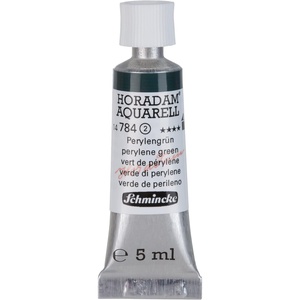 image:imageSchmincke  HORADAM AQUARELL  finest artists watercolours vanadium yellow  15 ml784 perylene green
