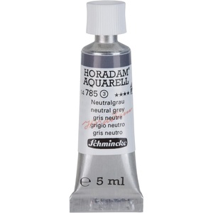 image:imageSchmincke  HORADAM AQUARELL  finest artists watercolours vanadium yellow  15 ml785 neutral grey