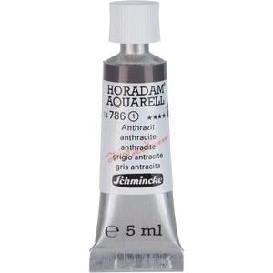 image:imageSchmincke  HORADAM AQUARELL  finest artists watercolours vanadium yellow  15 ml786 anthracite