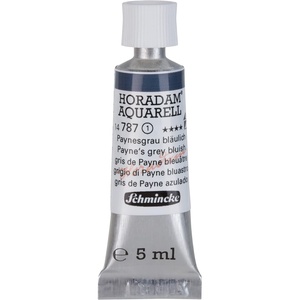 image:imageSchmincke  HORADAM AQUARELL  finest artists watercolours vanadium yellow  15 ml787 Paynes grey bluish