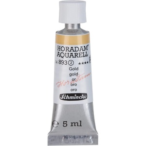 image:imageSchmincke  HORADAM AQUARELL  finest artists watercolours vanadium yellow  15 ml893 gold