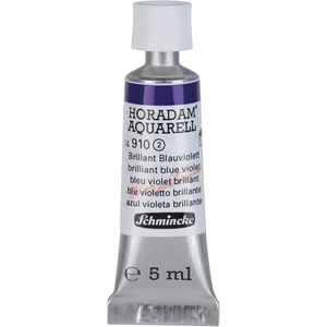 image:imageSchmincke  HORADAM AQUARELL  finest artists watercolours vanadium yellow  15 ml910 brilliant blue violet