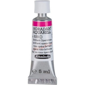 image:imageSchmincke  HORADAM AQUARELL  finest artists watercolours vanadium yellow  15 ml920 brilliant opera rose