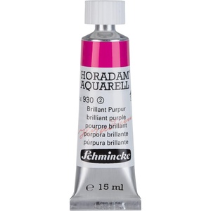 image:imageSchmincke  HORADAM AQUARELL  finest artists watercolours vanadium yellow  15 ml930 brilliant purple