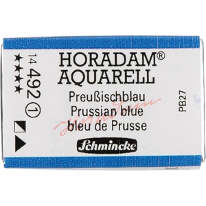 image:imageSchmincke  HORADAM AQUARELL  finest artists watercolours vanadium yellow  15 mlBlue
