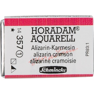 image:imageSchmincke  HORADAM AQUARELL  finest artists watercolours vanadium yellow  15 mlCrimson