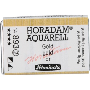 image:imageSchmincke  HORADAM AQUARELL  finest artists watercolours vanadium yellow  15 mlGold