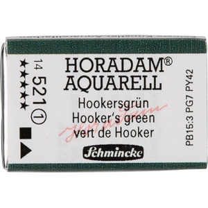 image:imageSchmincke  HORADAM AQUARELL  finest artists watercolours vanadium yellow  15 mlGreen