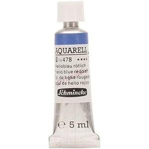 image:imageSchmincke  HORADAM AQUARELL  finest artists watercolours vanadium yellow  15 mlHelio Blue Ladish