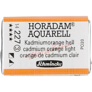 image:imageSchmincke  HORADAM AQUARELL  finest artists watercolours vanadium yellow  15 mlOrange Aqua