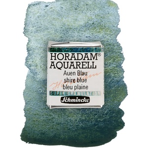 image:imageSchmincke  HORADAM AQUARELL Super Granulation 14 916 044 Urban Yellow 12 pans very strong granulating colors finest super granulating watercolors934 shire blue
