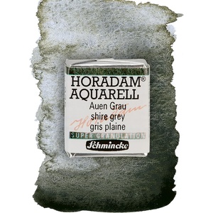 image:imageSchmincke  HORADAM AQUARELL Super Granulation 14 916 044 Urban Yellow 12 pans very strong granulating colors finest super granulating watercolors935 shire grey